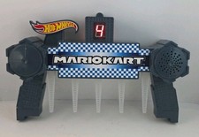 Hot Wheels Mario Kart Rainbow Track Replacement Part Electronic Finish Line