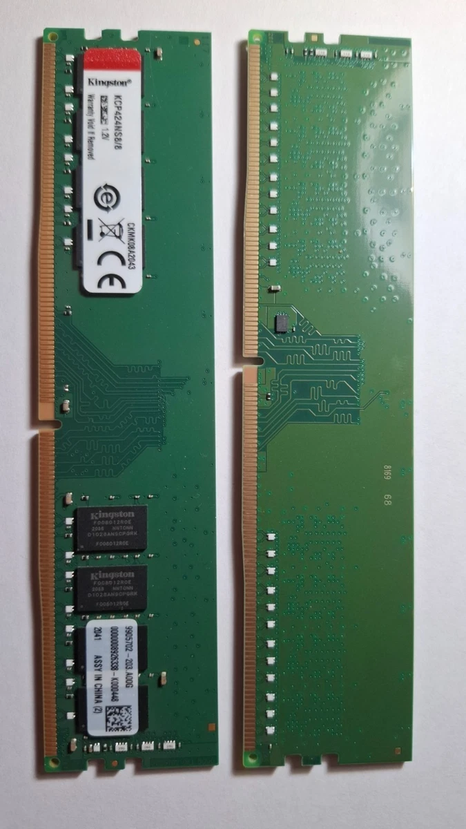 A-Tech 8GB Replacement for Kingston KFJ-PM316E/8G A-Tech 8GB Replacement for Kingston KFJ-PM316E/8G