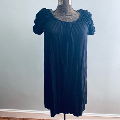 NWT Max Studio black dress