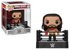 Roman Reigns in Ring (WWE) Funko Pop! Deluxe