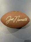 Joe Namath Autographed Official NFL Football w/COA