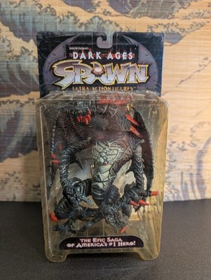 1998 McFarlane Spawn The Dark Ages The Horrid Figure Series 11 NIP