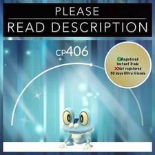 Shiny Froakie X Background Go Tour Kalos 2026 - Pokemon Go