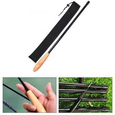 Miniature Fishing Rod with Strong Performance Up to 500g Weight Capacity