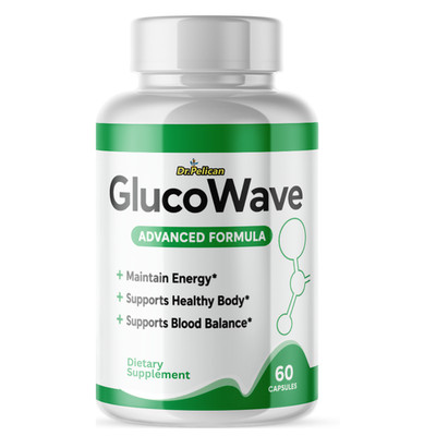 Gluco Wave-Blood Support- 60 Capsules