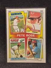1986 Topps - Pete Rose #5