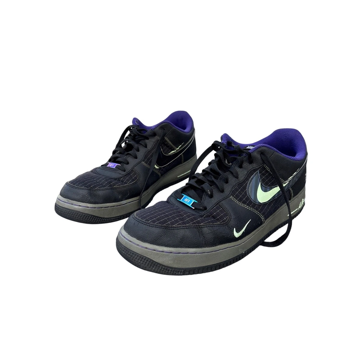Nike Air Force 1 '07 LV8 Low Future Swoosh | eBay