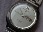 JUNK! SEIKO 5 SPORTSMATIC 6619-7990 VINTAGE AUTOMATIC 21 JEWEL MENS