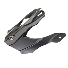 ScorpionEXO VX-16 Peak Visor - Matte Black 52-160-11