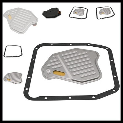 Auto Trans Oil Filter Kit 3.8L 4.6L 5.0L 5.8L Aod Aode 4R70E 4R70W 4R75W Repl...