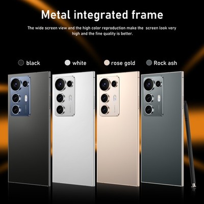 S25 Ultra 6.75'' 4G Unlocked Smartphone 4GB RAM 128GB Android 12 Dual SIM 4000mAh