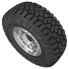 1 Toyo Open Country Rt Pro 37x13.50r17 128q 10 Ply All Terrain Takeoff Tire
