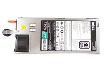 Dell 0XW8W Astec PowerEdge R730 / R630 / T430 750W Power Supply, Server