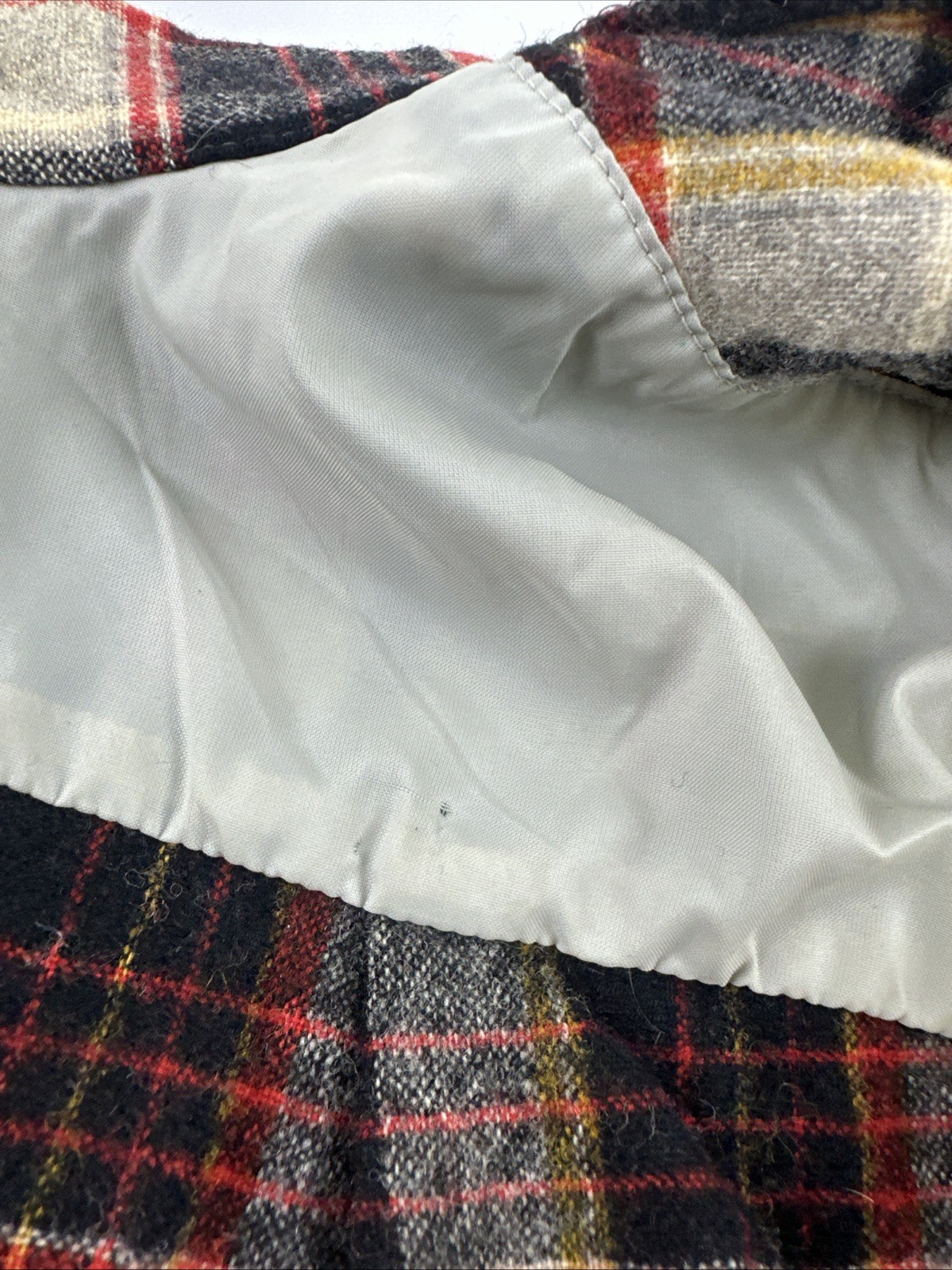 Pendleton Board Shirt Wool Button Down Collared G… - image 14