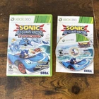 Sonic & All-Stars Racing Transformed  Xbox 360 Tested Cib Complete  VGC !