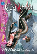 Catwoman: The New 52 Omnibus Vol. 1 | Ann Noc...