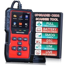Professional OBD2 Scanner Diagnostic Tool Car Check Engine Code Reader with 