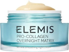 ELEMIS Pro-Collagen Night Cream Anti-Wrinkle Hydrating Face 1.6 fl oz