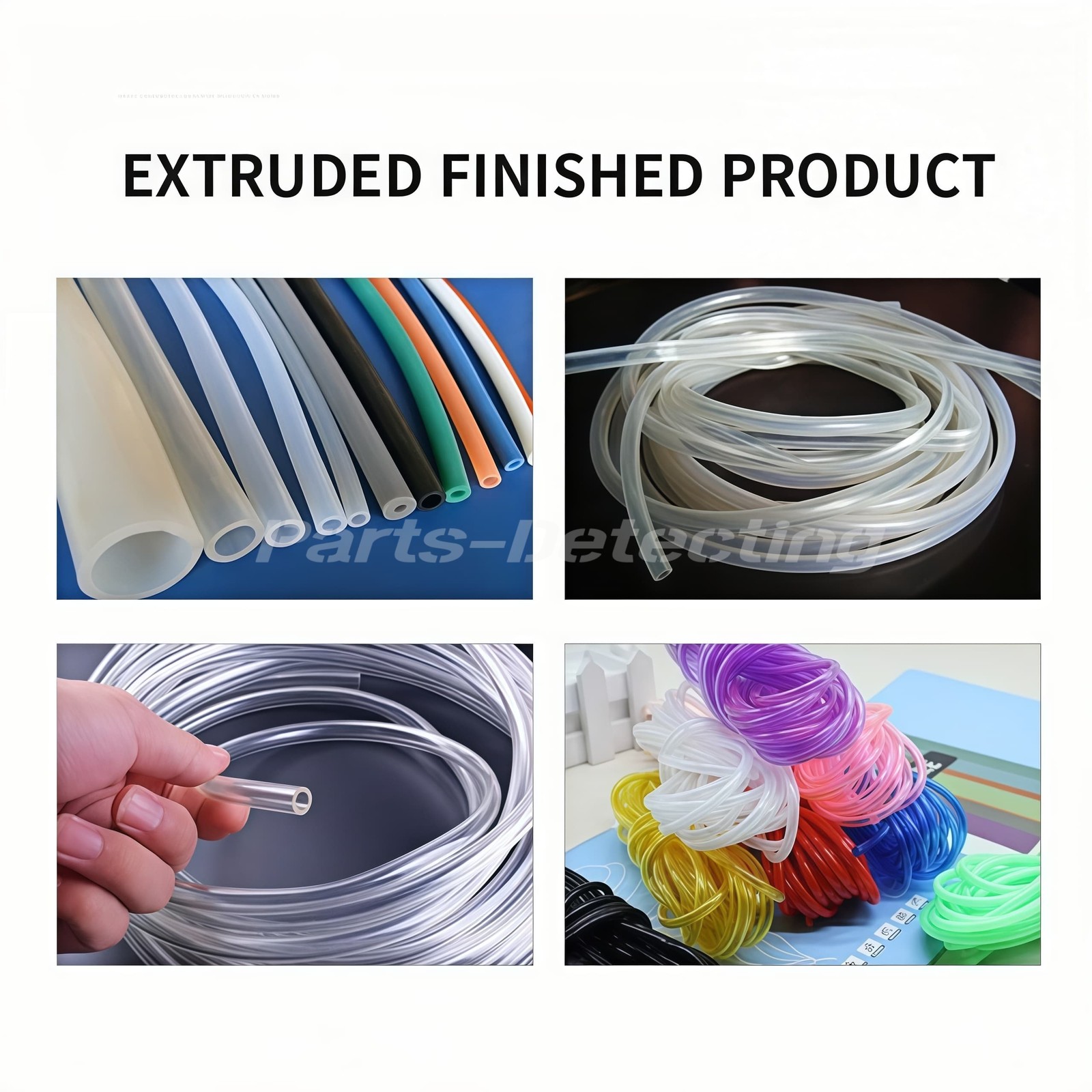 220V Plastic Desktop Injection Molding Machine Single Screw Extruder