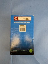 Altronix AL400ULB Power Supply Charger 12VDC@3A Class 2 Rated. Free Shipping.