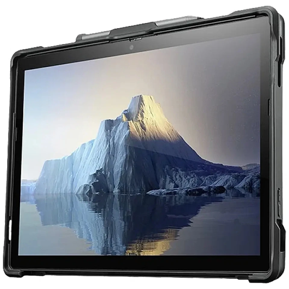 Lenovo Thinkpad X12 Etui pour tablette Lenovo Thinkpad X12 Coque arrière noir - Photo 1/4