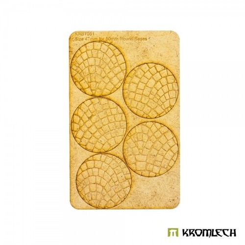 Toppers de base de adoquines Kromlech HDF gama completa envío combinado - Imagen 20 de 30