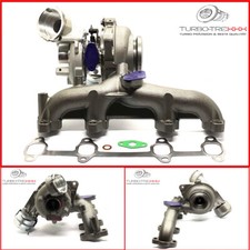 NEU! Turbolader AUDI SEAT SKODA VW 2.0TDI 103KW / 140PS  BMM BMP 765261-1 756867