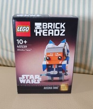 LEGO BRICK HEADZ 40539 Ahsoka Tano Star Wars - NEU & OVP