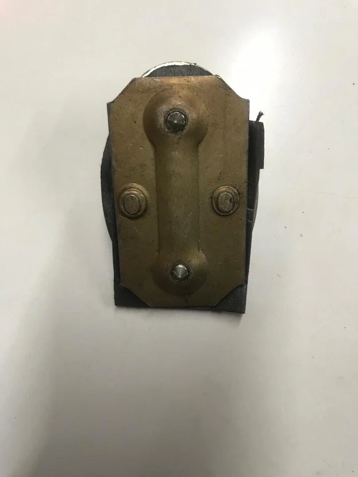 Classic Mini door catch striker plate - Image 2 of 2