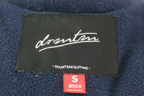 Dream Team Clothing Khaki Jacket size S - Picture 7 of 8