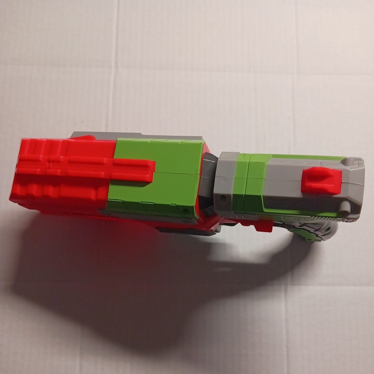 Nerf Vortex Vigilon Blaster Gun , 2010 Hasbro TESTED / WORKS
