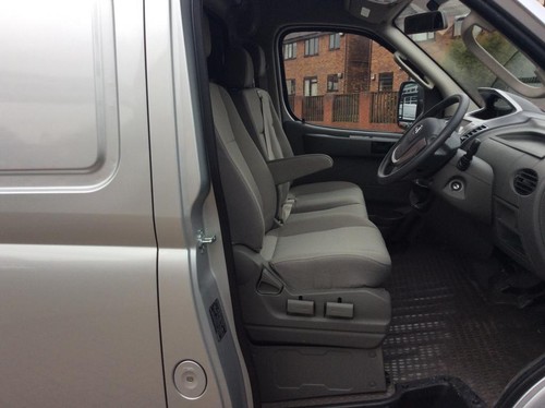 2016 16 LDV MAXUS LDV LWB V80 TRANSIT RELAY MASTER STYLED DIESEL - Picture 6 of 12