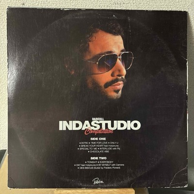 Dabeull Indastudio Vinyl LP vinyl Analog | eBay