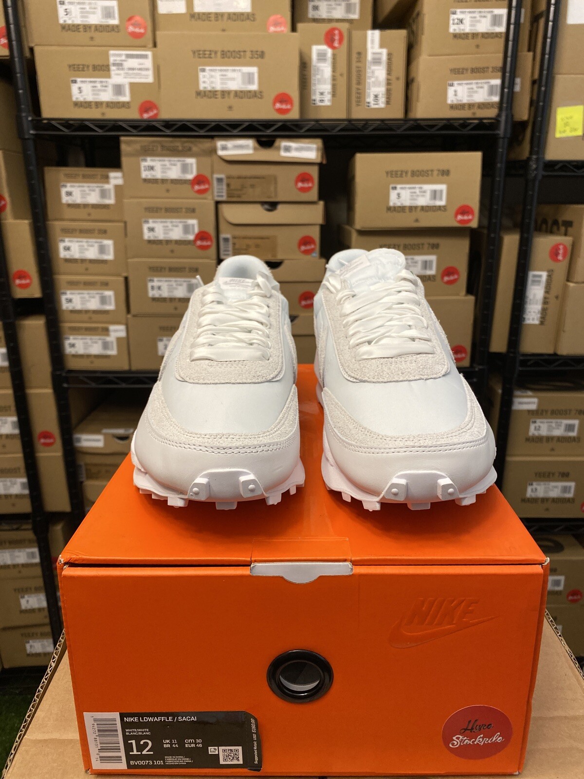 nike sacai waffle ebay