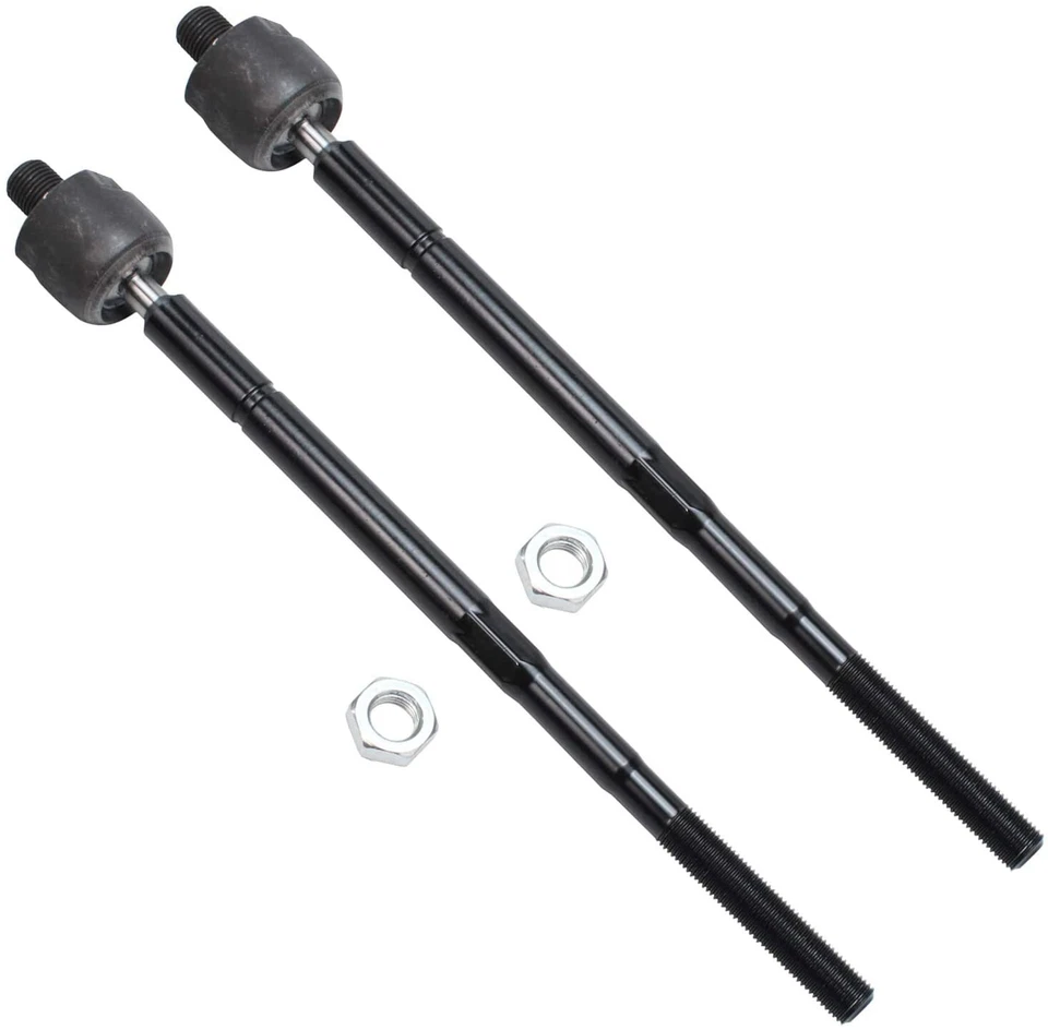 Front Tie Rod Ball Joints Rear Sway Bar Links Kit for 2003-2008 Hyundai Tiburon - Image 4 of 4