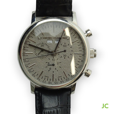 CHRONO DIAMOND 112000792/3000 quartz ND Herren Armbanduhr