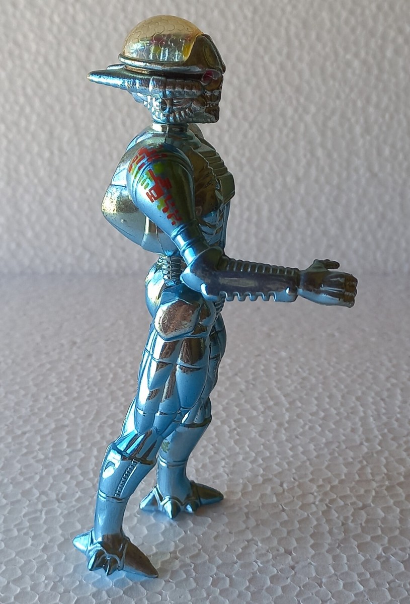 ケナー/BRAINIAC(ブレイニアック)フィギュア Brainiac 1984 Kenner Super Powers Action Figure DC Comics