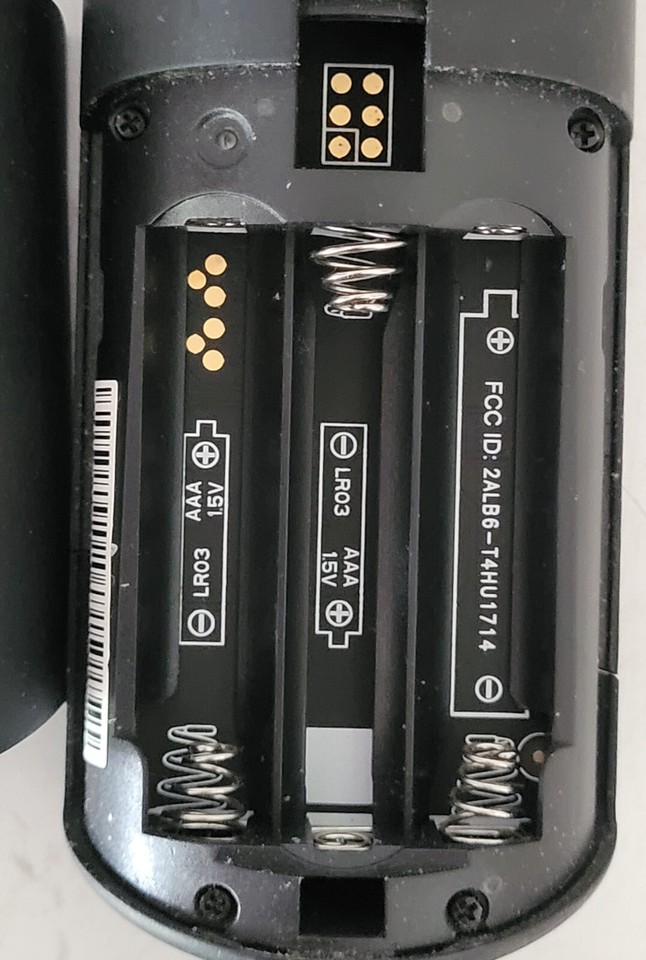 New Altice Netflix T4HU1714/36k TV Voice Remote Control | eBay