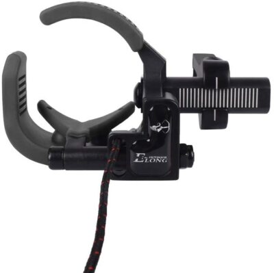 Arrow Rest Down Draft Cable Driven Drop Away Rest High Speed Landing Equipment