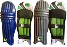 MB Malik "LIMITED EDITION" Cricket Batting Pads