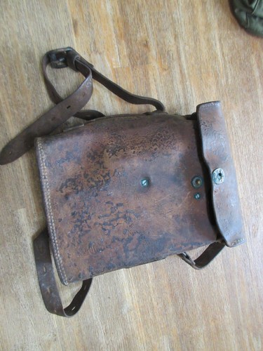 Original from Depot US Army Fieldphone Telephone Signal Corp Phone Pioneer WWII  - Picture 2 of 6