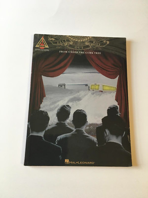 Fall Out Boy Music Transcripts by Pete Billmann & David Stocker Paperback Book