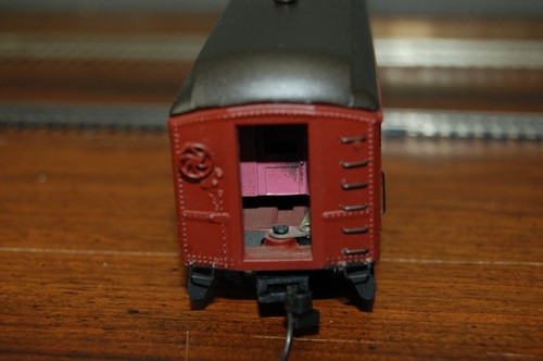 Spectrum HO 1920's-1930's H.G. PRR Observation Car 7507 Item# 89116 - Picture 5 of 7