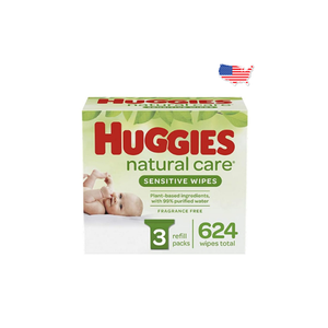 624 huggies wipes