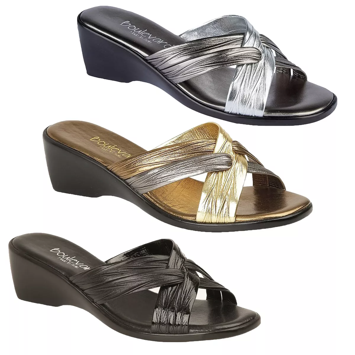Boulevard hotsell sandals uk