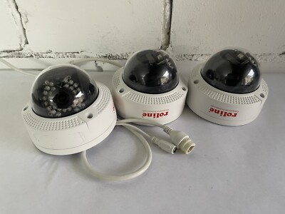 Roline Überwachungskamera Fixed Dome 3MP RDOF-3