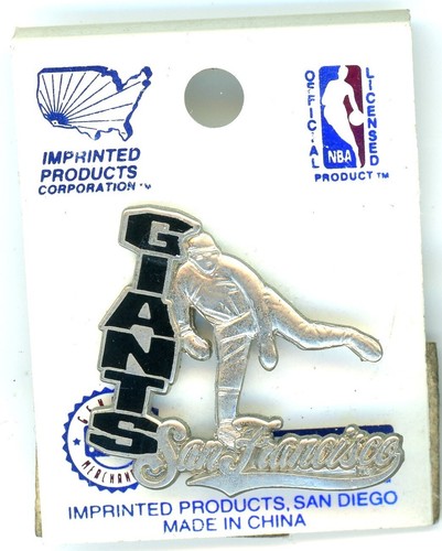 SF Giants Vintage Pin Choice Players Postseason Stadiums Lou Seal Exclusives + - Picture 3 of 82