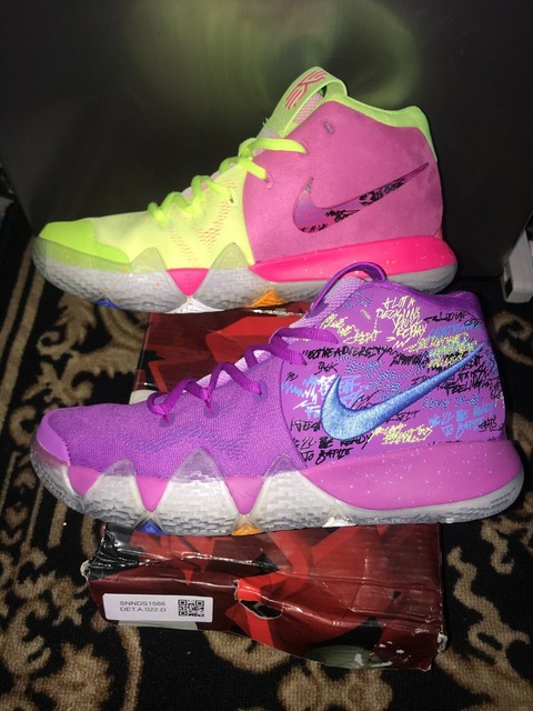 kyrie 4 ep multicolor