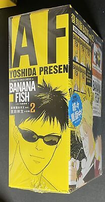 Banana Fish Manga Volume 2