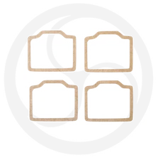 Float Bowl Gasket 4 Pack - 16129-268-004 - Honda CB100 CL100 CB125S CB750 SL350